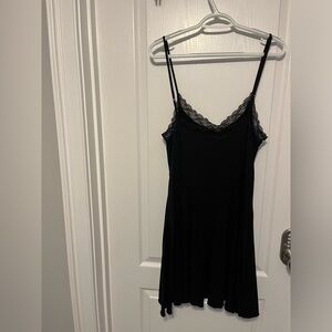 Black urban outfitters dress